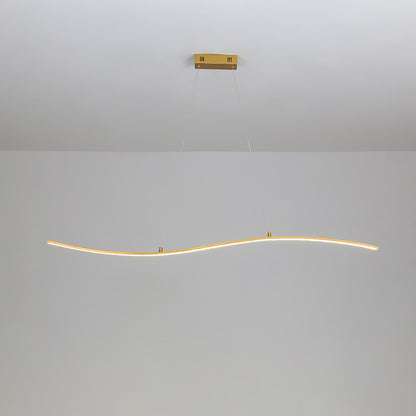 Wave Pendant Lamp