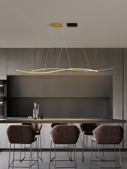 Wave Pendant Lamp