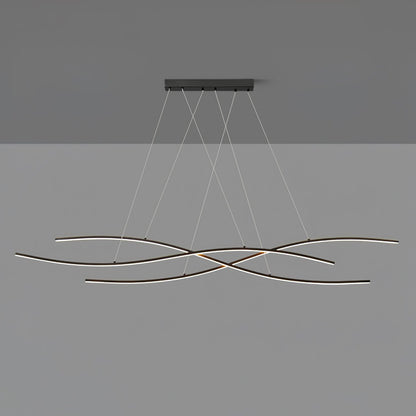 Wave Pendant Lamp