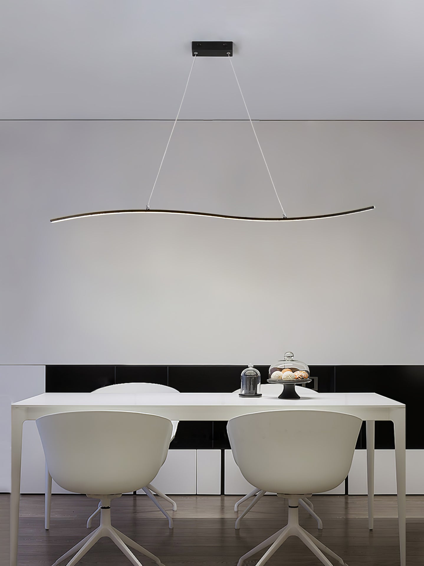 Wave Pendant Lamp