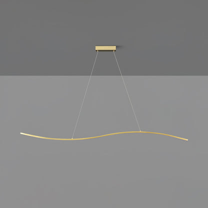 Wave Pendant Lamp