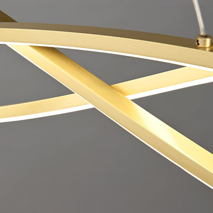 Wave Pendant Lamp
