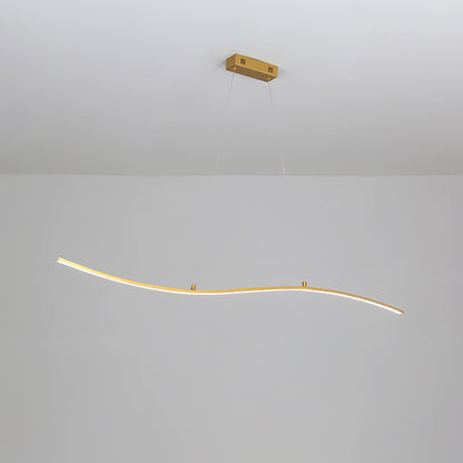 Wave Pendant Lamp