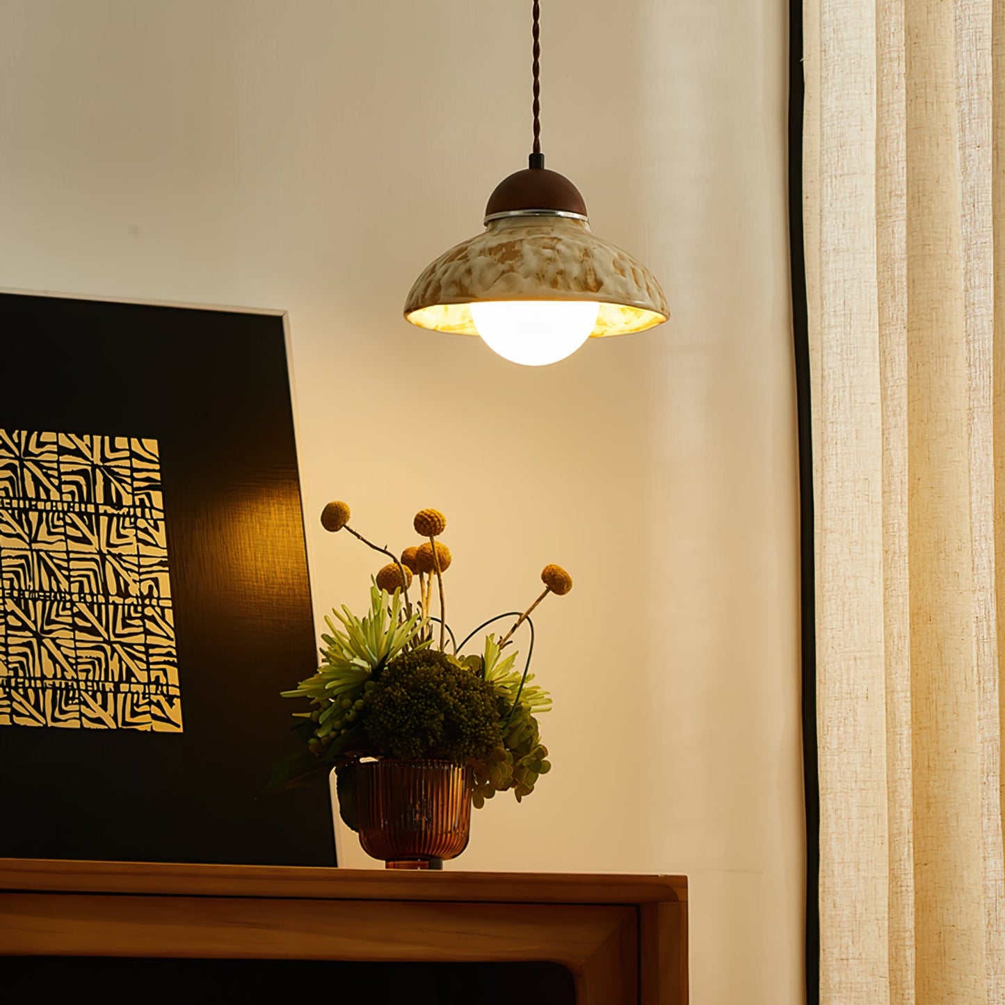 Wella Pendant Lamp