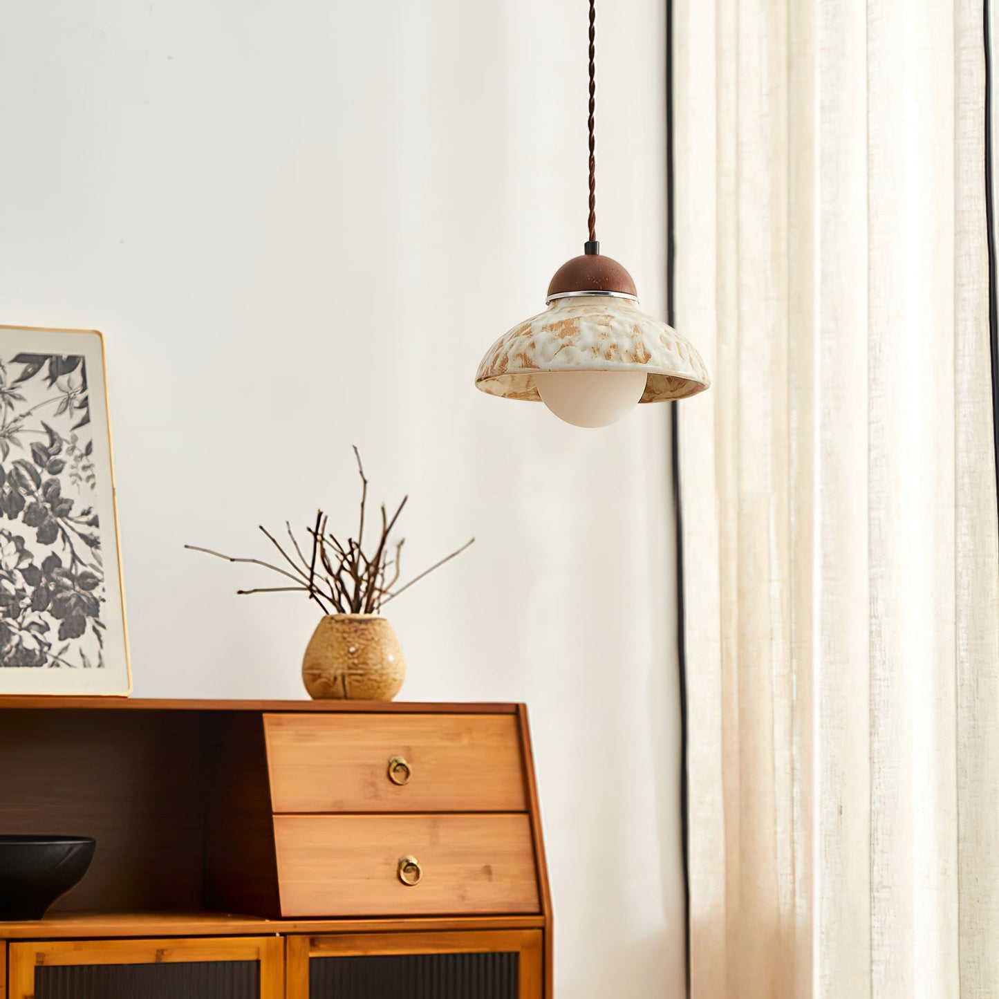 Wella Pendant Lamp