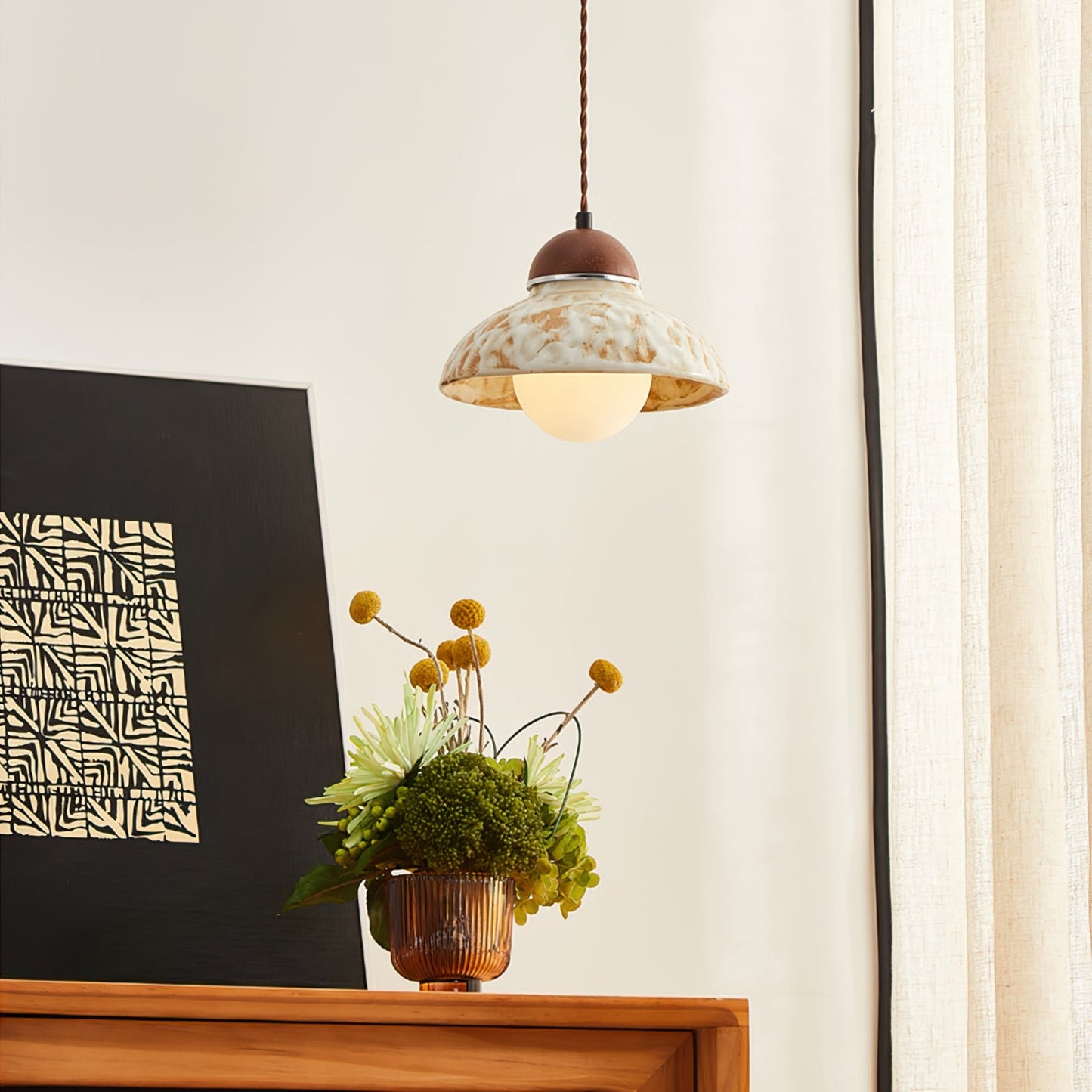 Wella Pendant Lamp