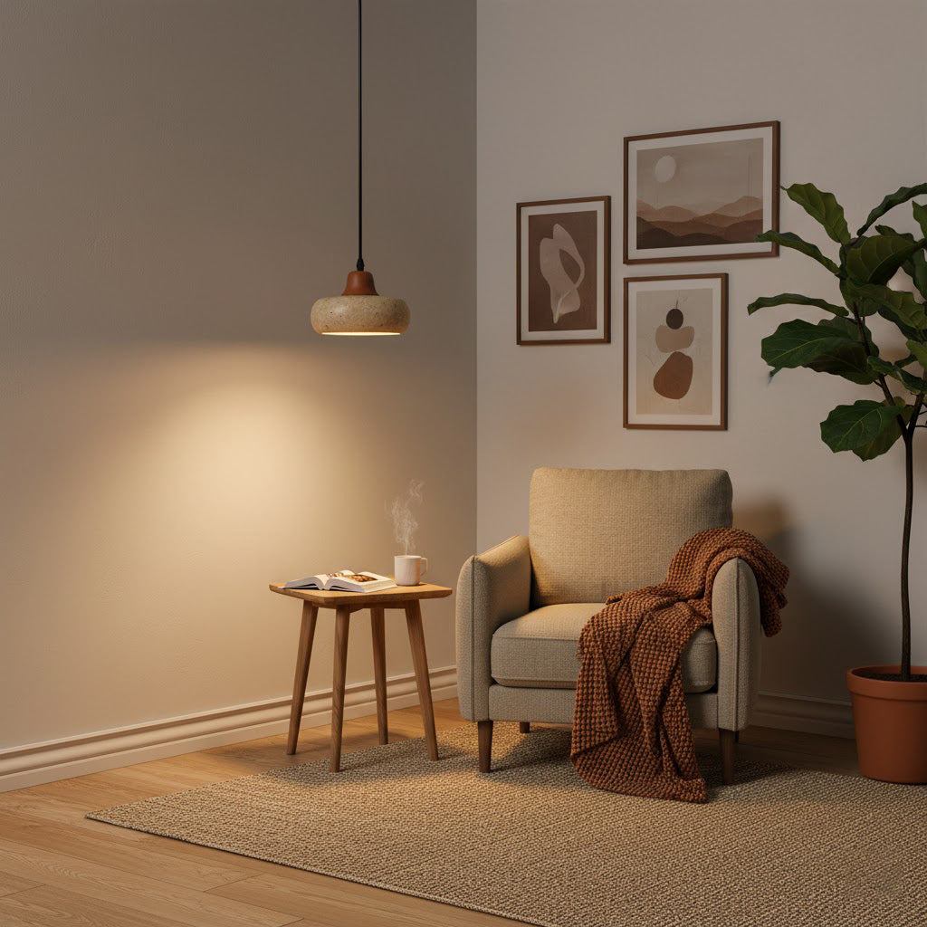 Wella Pendant Light