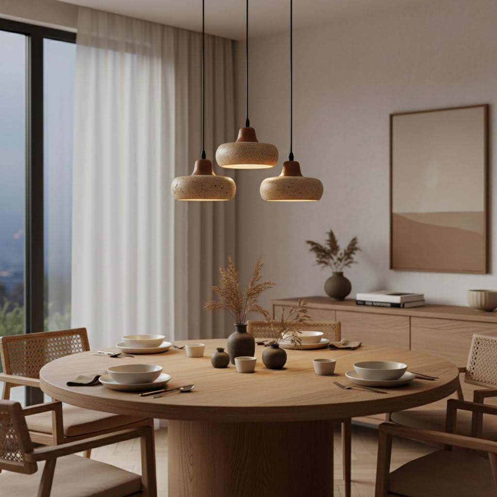 Wella Pendant Light
