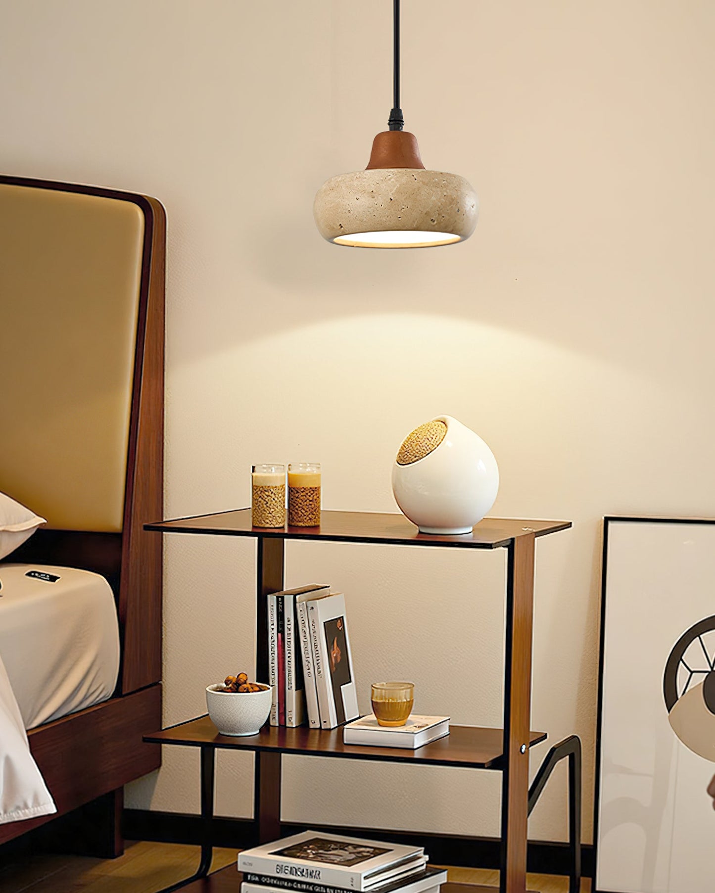 Wella Pendant Light
