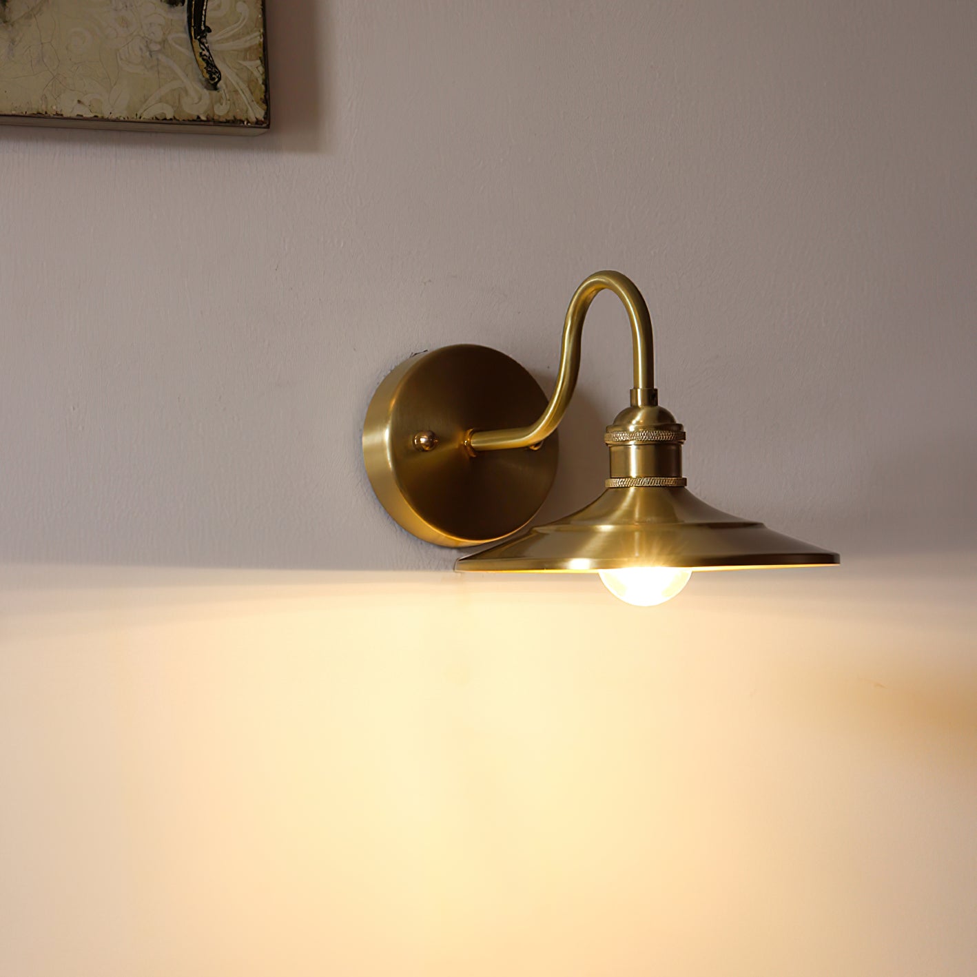 Whizzer Wall Light