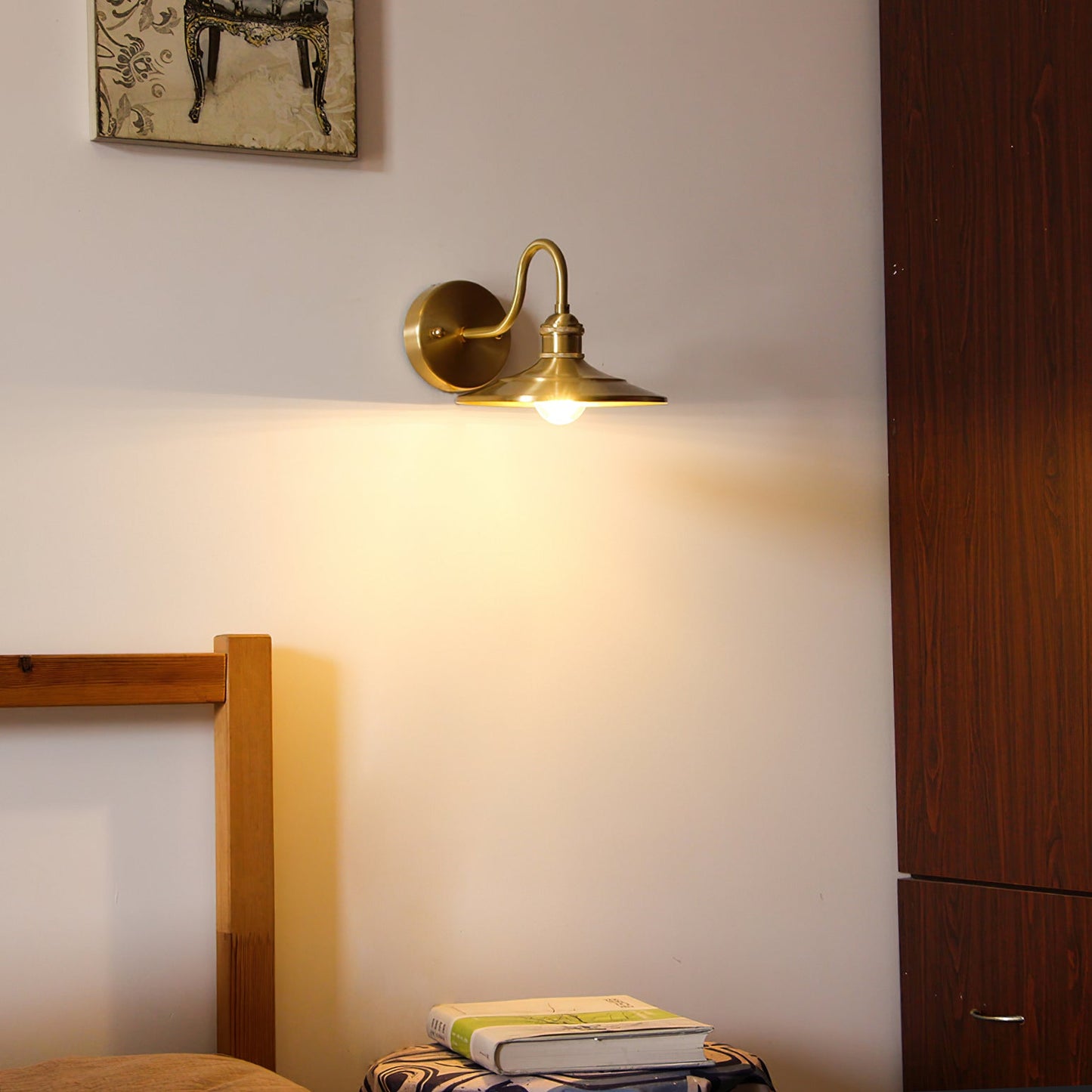 Whizzer Wall Light