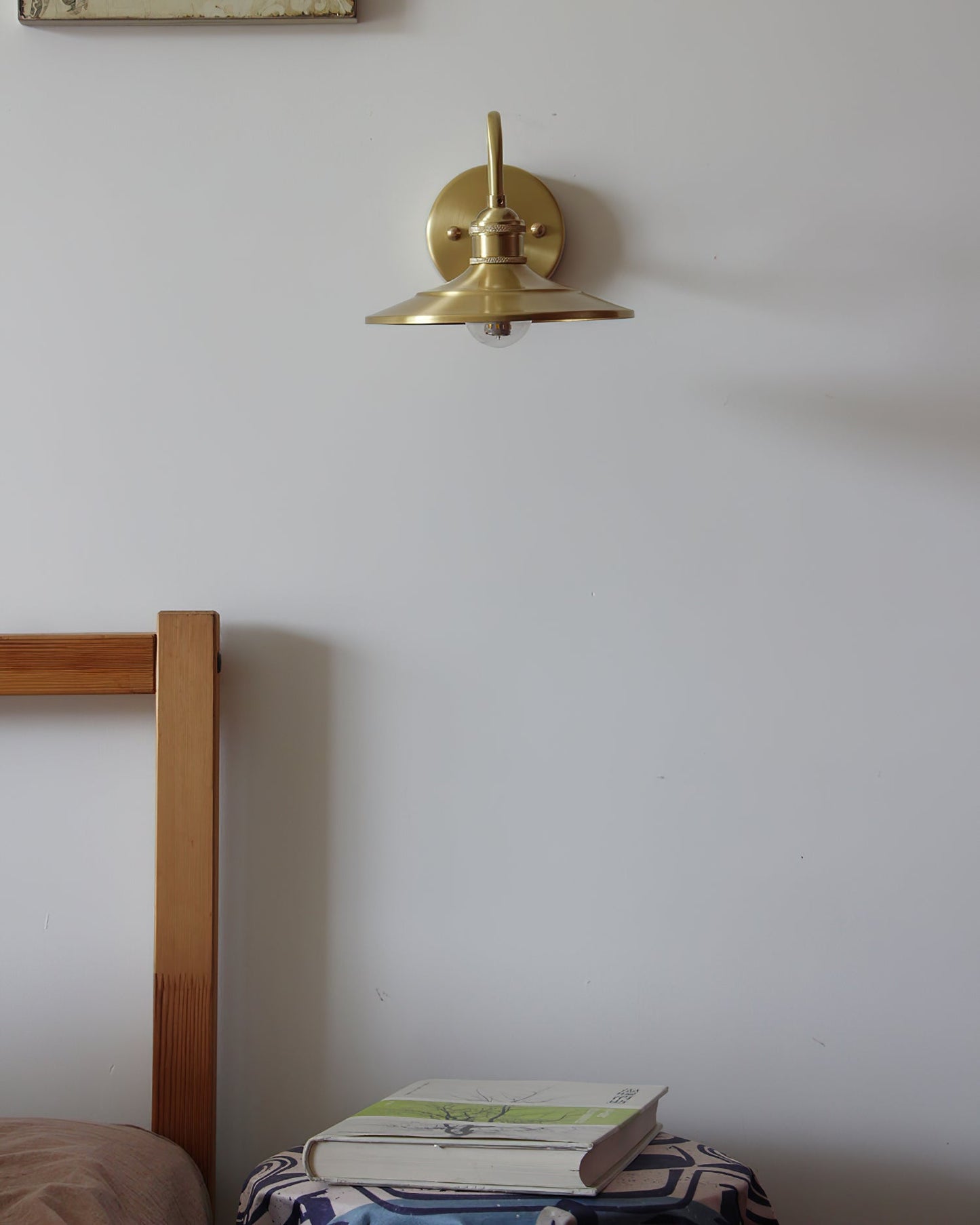 Whizzer Wall Light