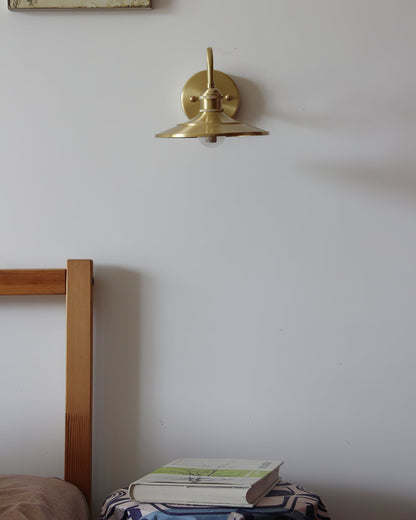Whizzer Wall Light