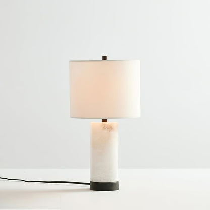Windham Marble Table Lamp
