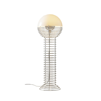 Wire Floor Lamp