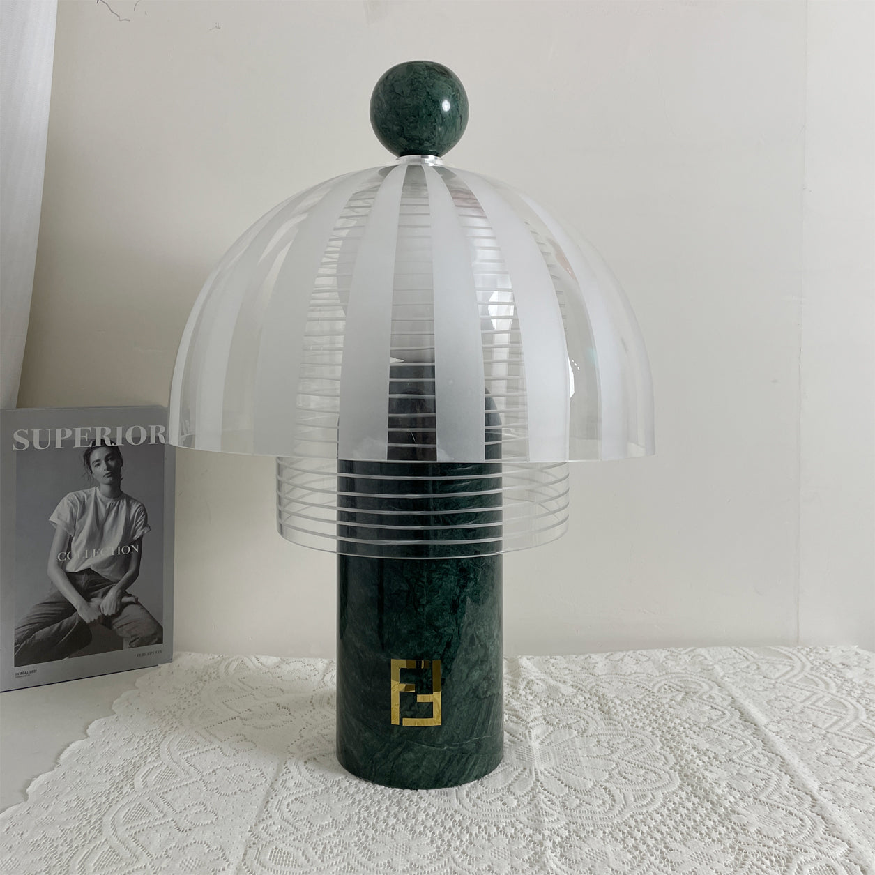 Yasuke Table Lamp