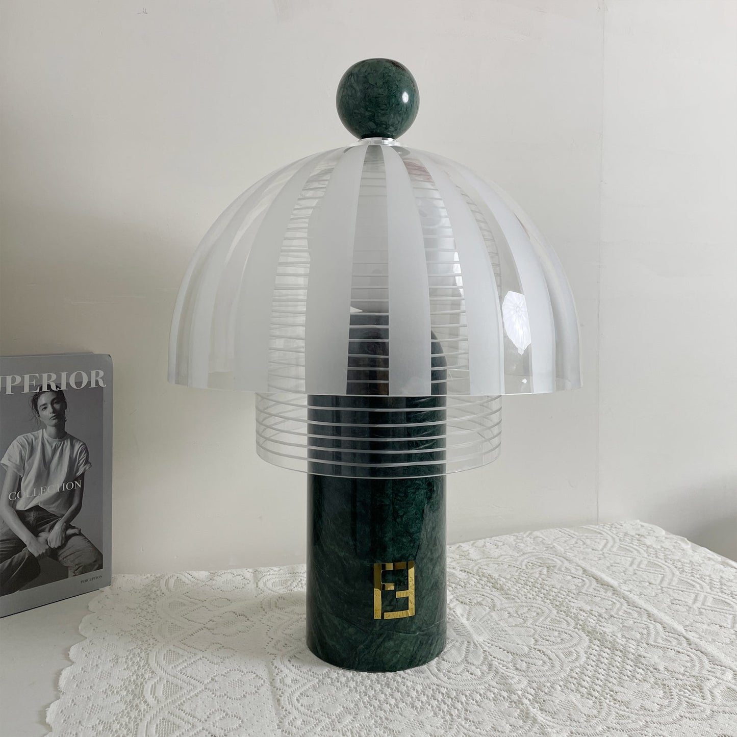Yasuke Table Lamp