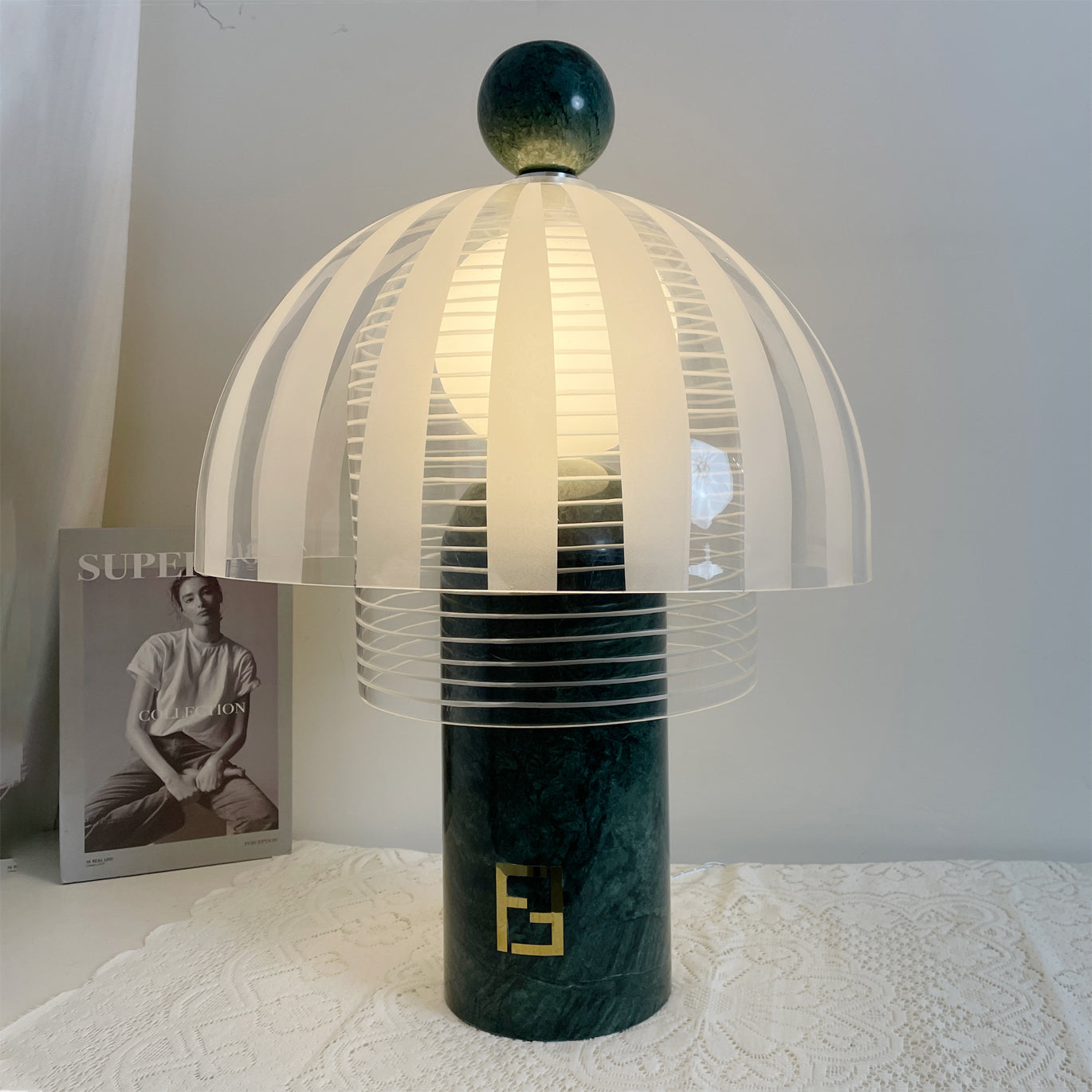 Yasuke Table Lamp
