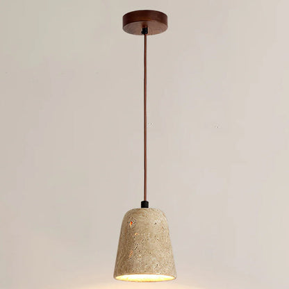 Carsa Travertine Pendant Lamp