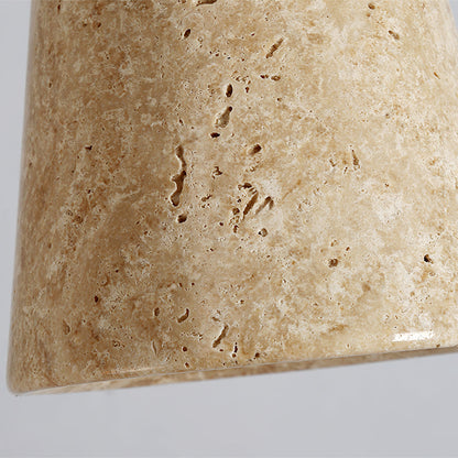 Carsa Travertine Pendant Lamp