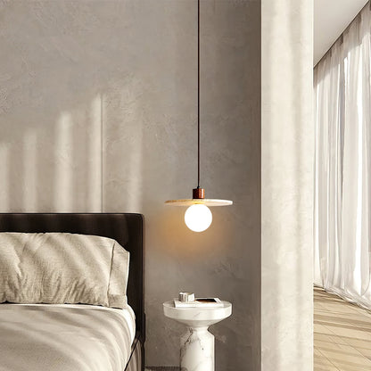 Carsa Travertine Pendant Lamp