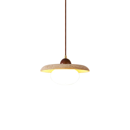 Carsa Travertine Pendant Lamp