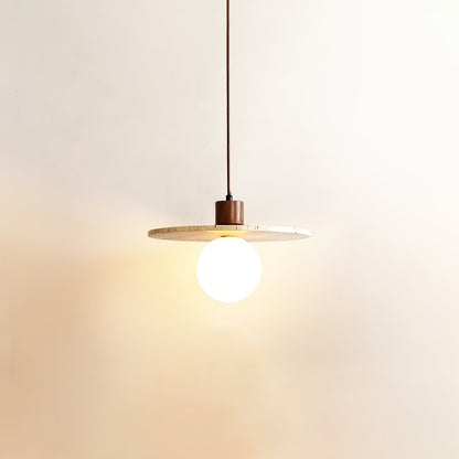 Carsa Travertine Pendant Lamp