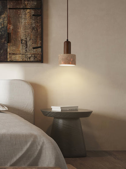 Carsa Travertine Pendant Lamp