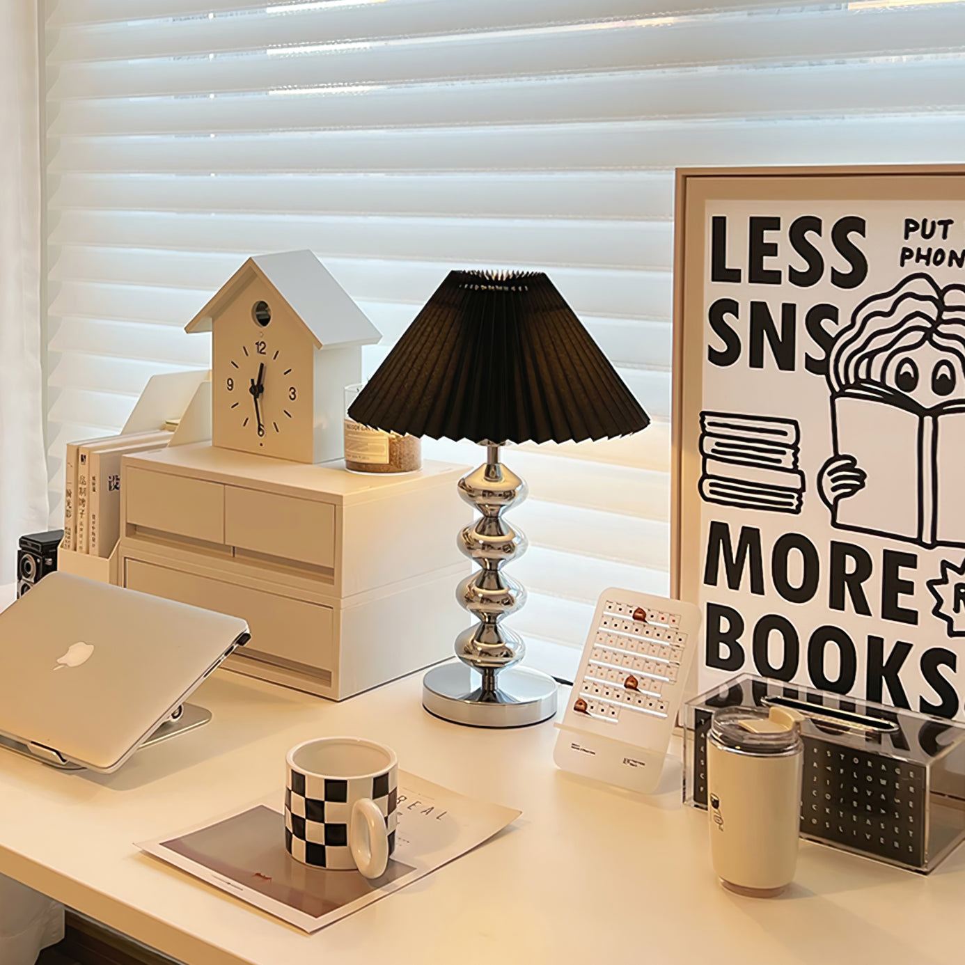 Zuma Table Lamp