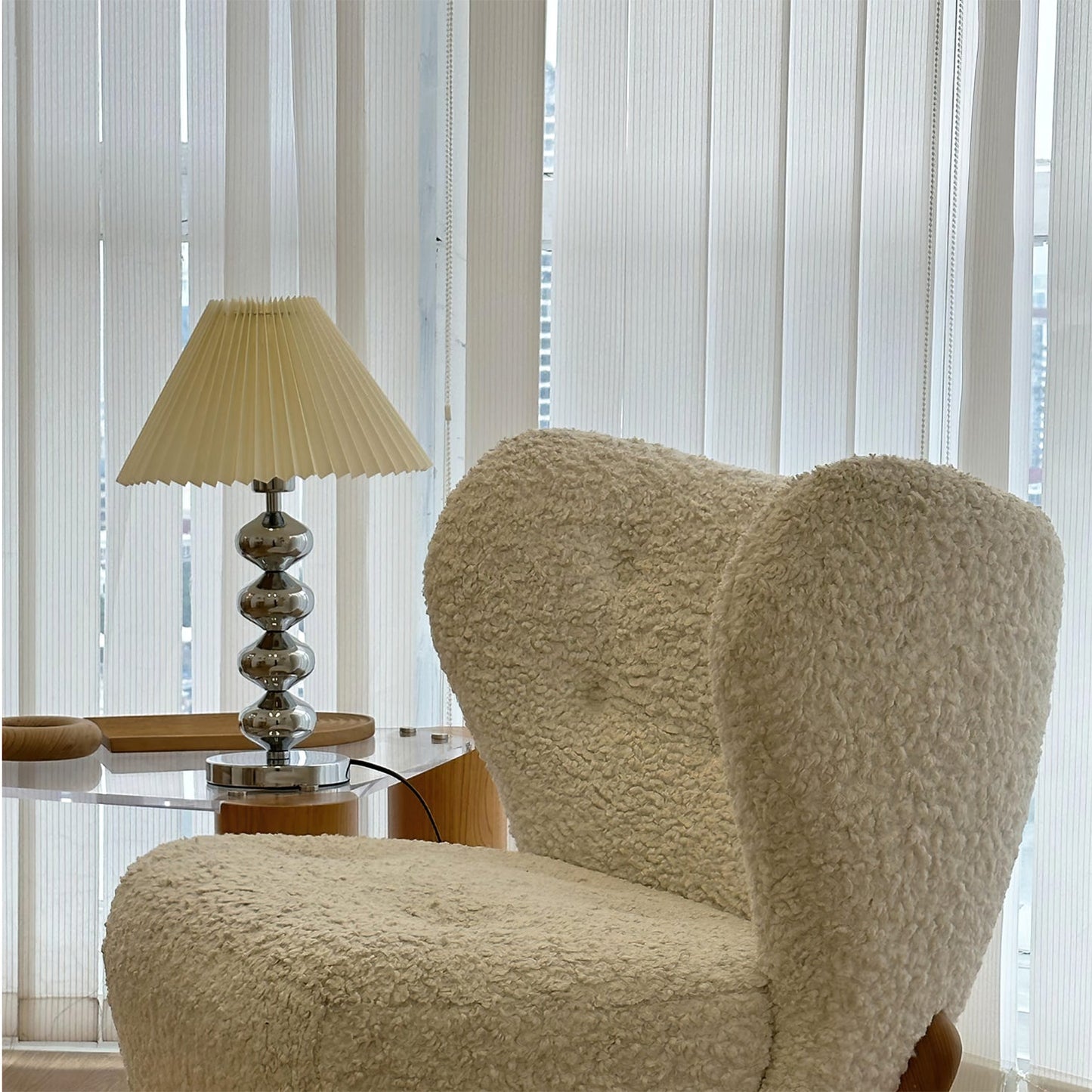 Zuma Table Lamp