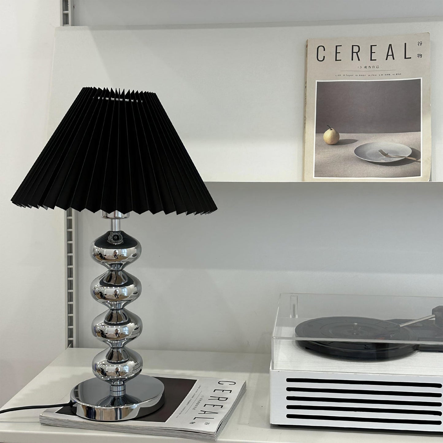 Zuma Table Lamp
