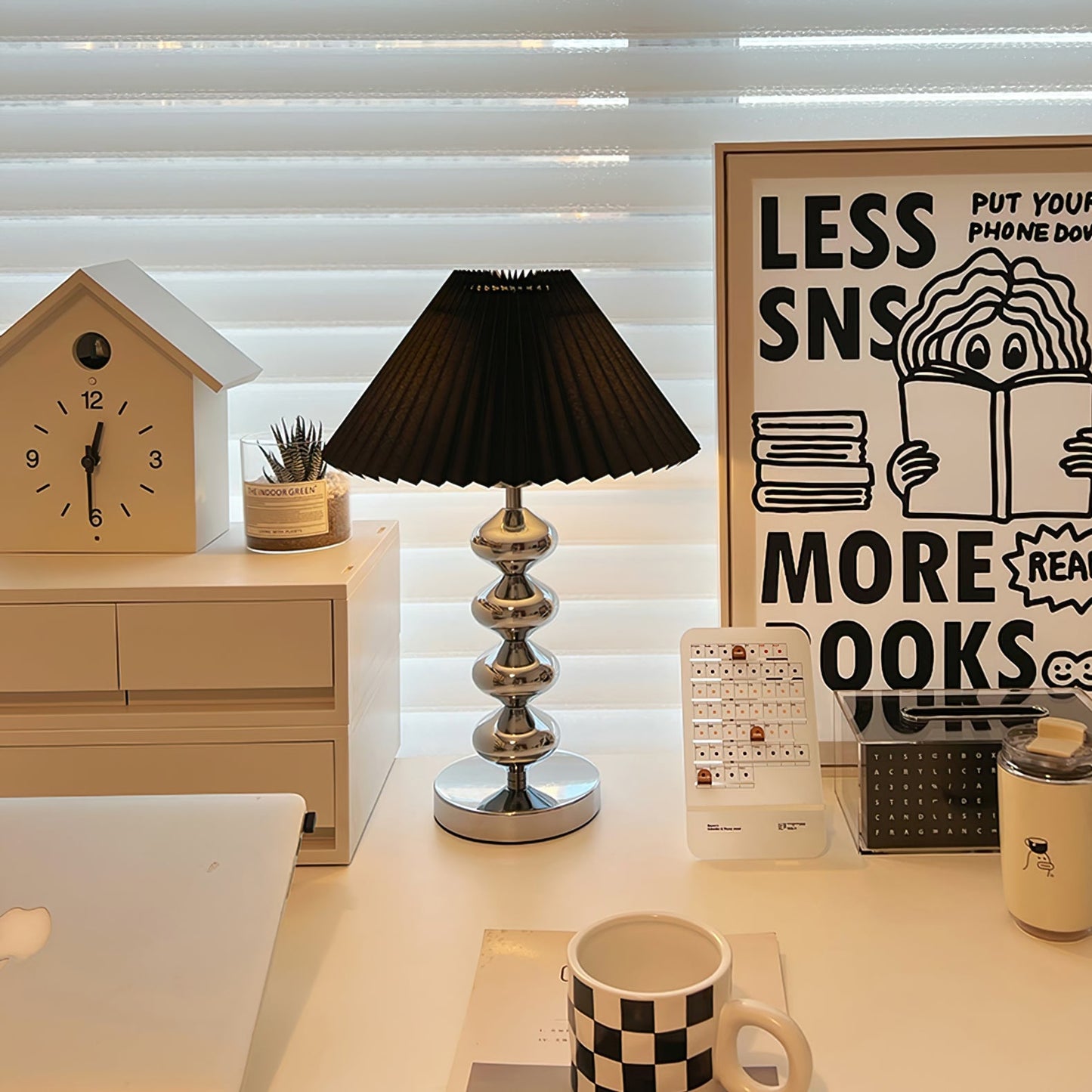 Zuma Table Lamp