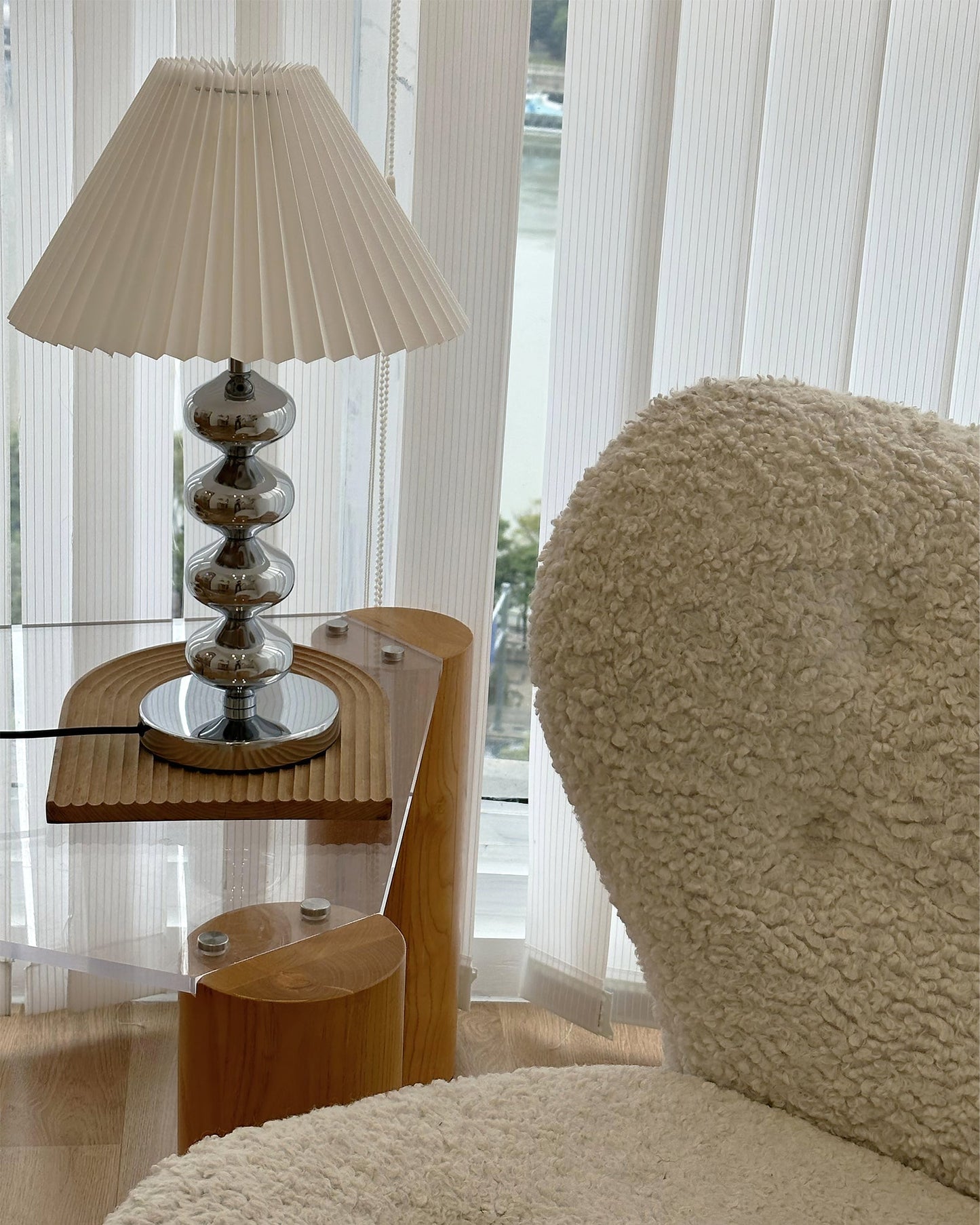 Zuma Table Lamp
