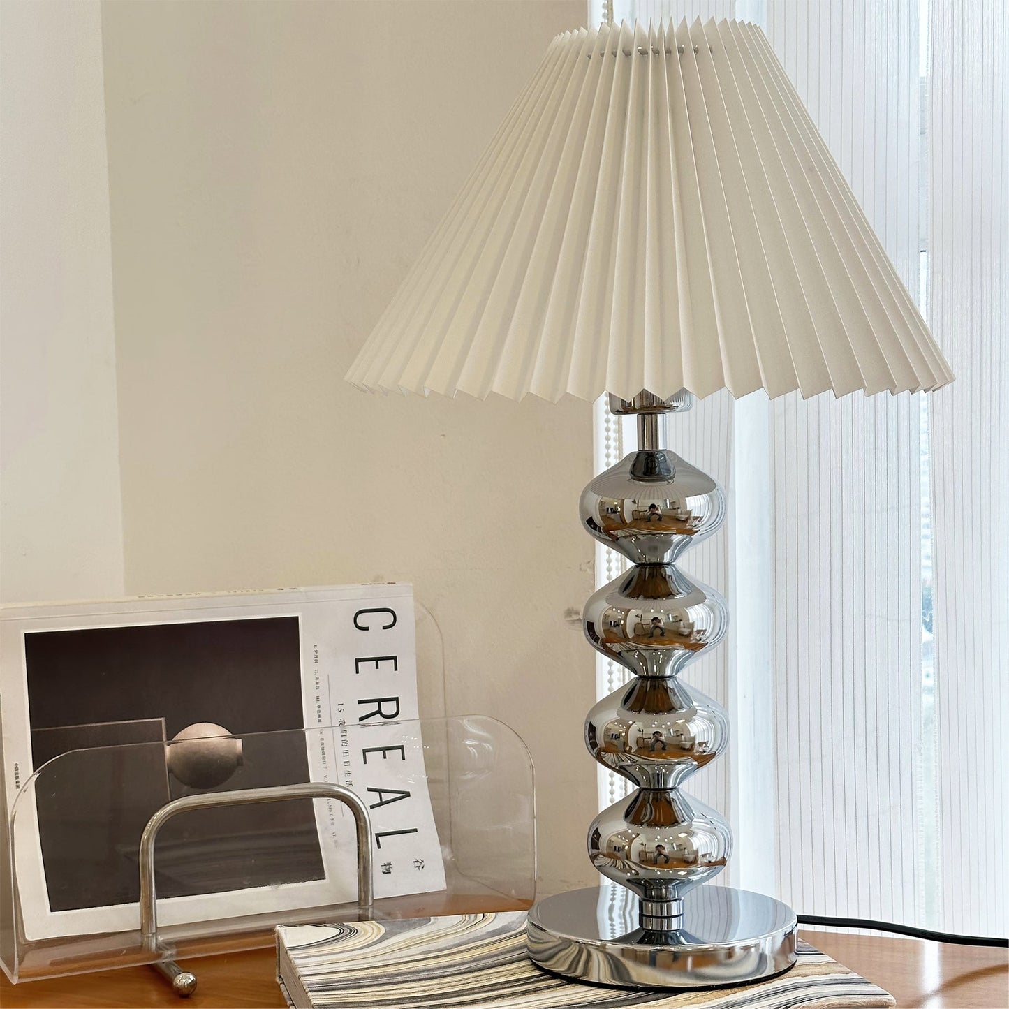 Zuma Table Lamp