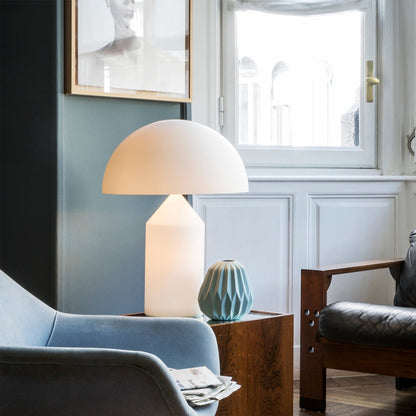 Atollo Glass Table Lamp