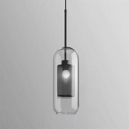 Chiswick Glass Pendant Light