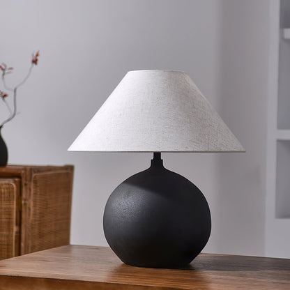 Lebes Ceramic Table Lamp