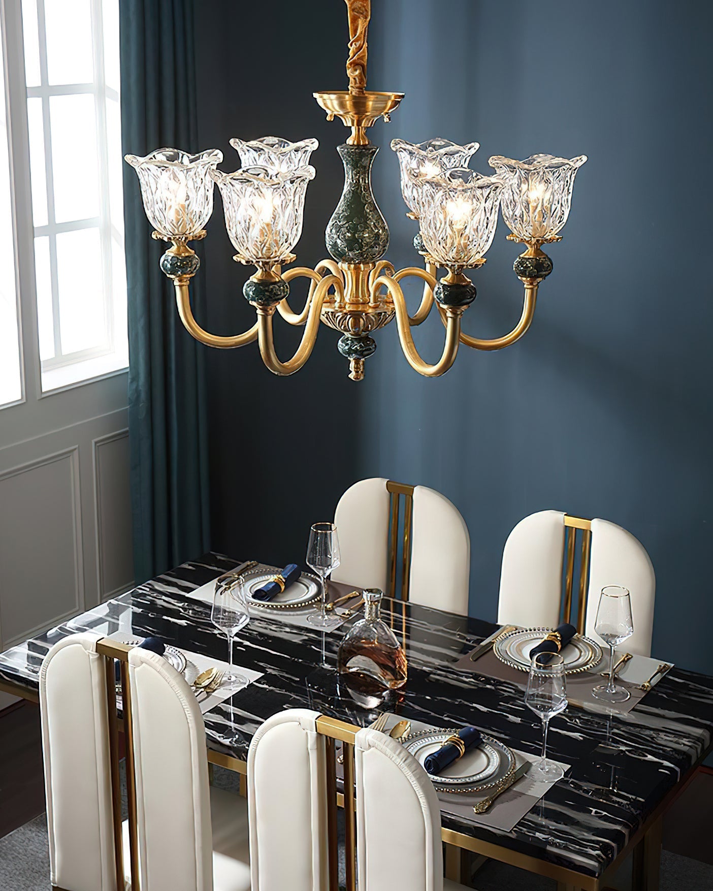 Dieppe Chandelier