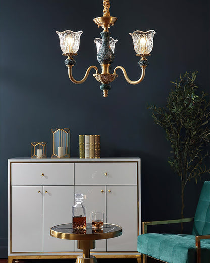 Dieppe Chandelier