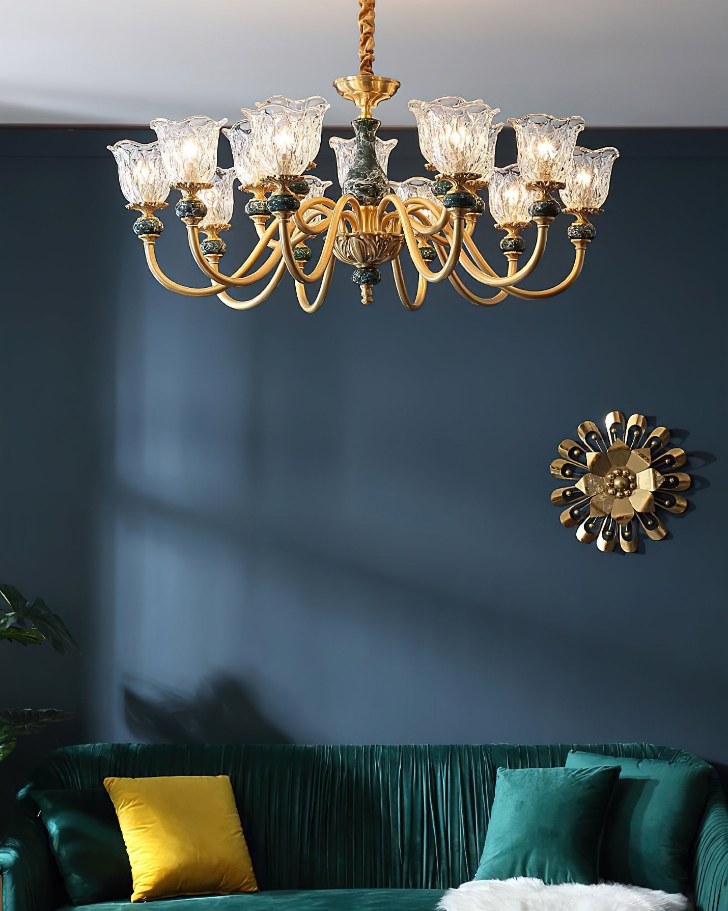 Dieppe Chandelier