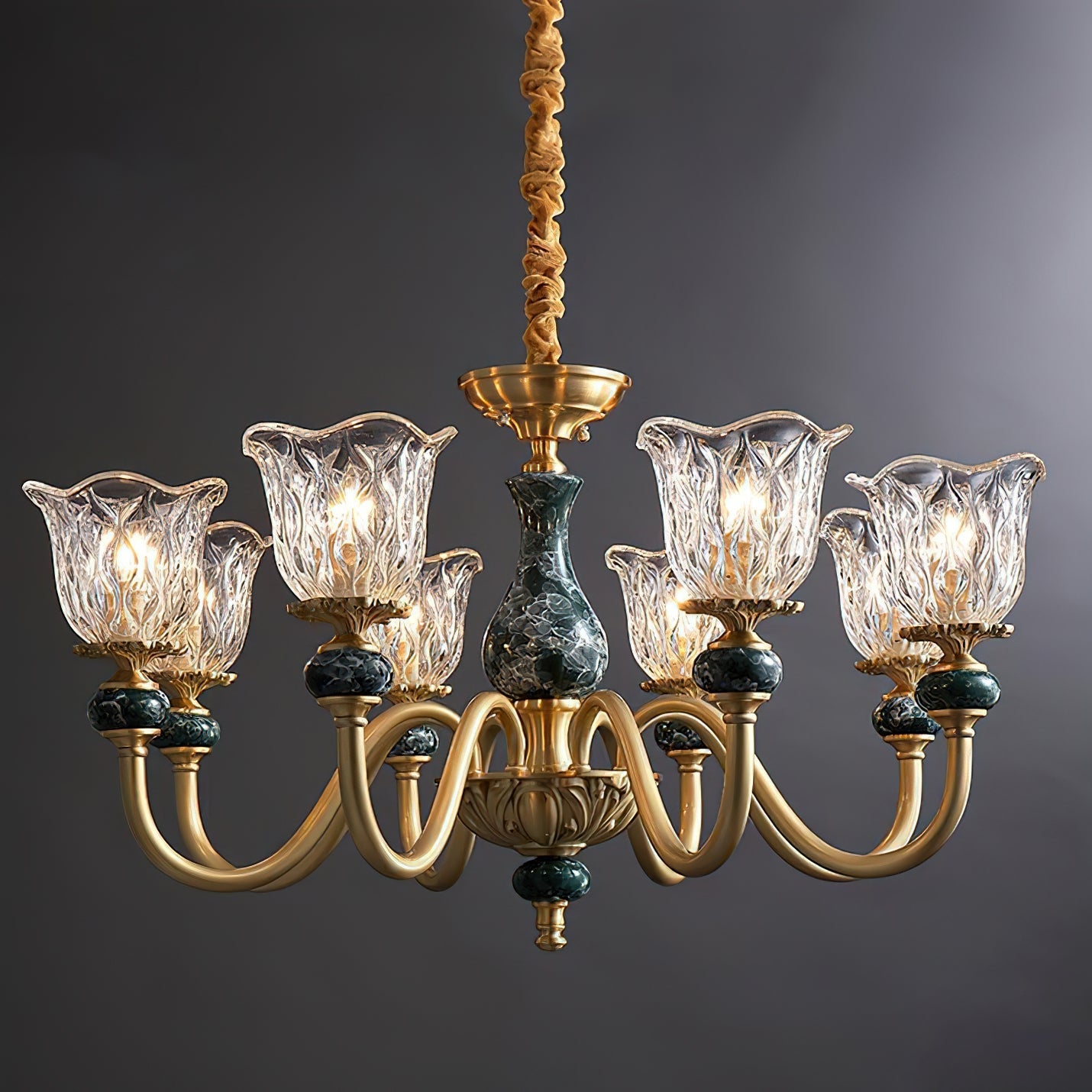 Dieppe Chandelier