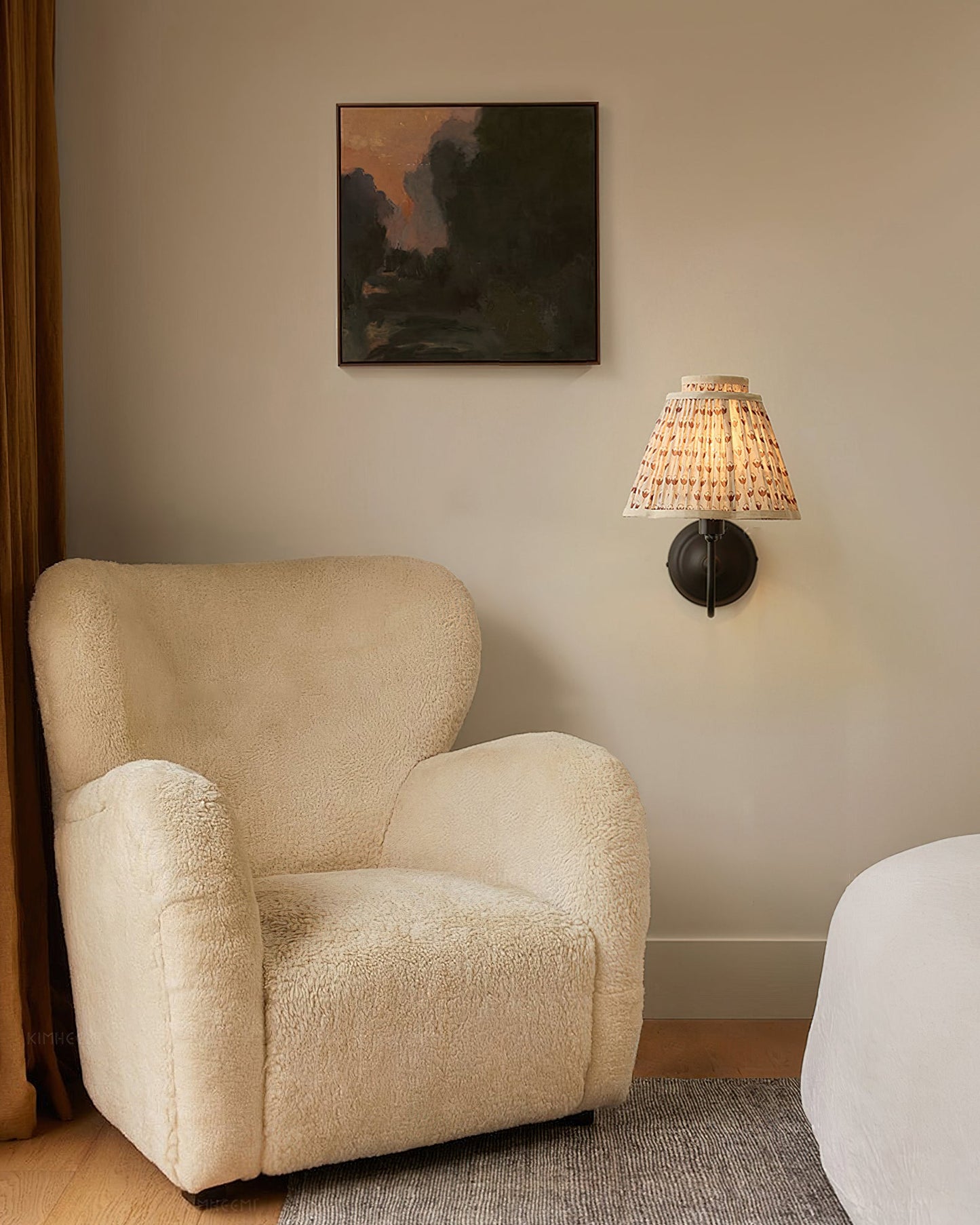 Elbow Wall Light