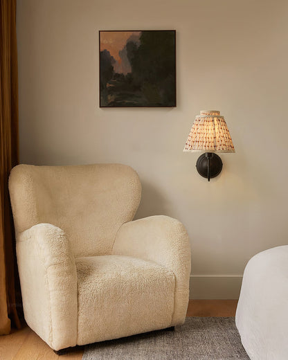 Elbow Wall Light
