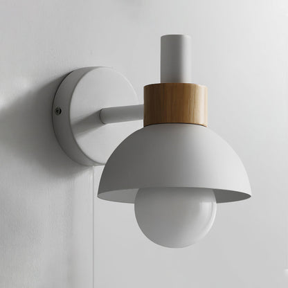 Fanta Plug In Wall Lamp