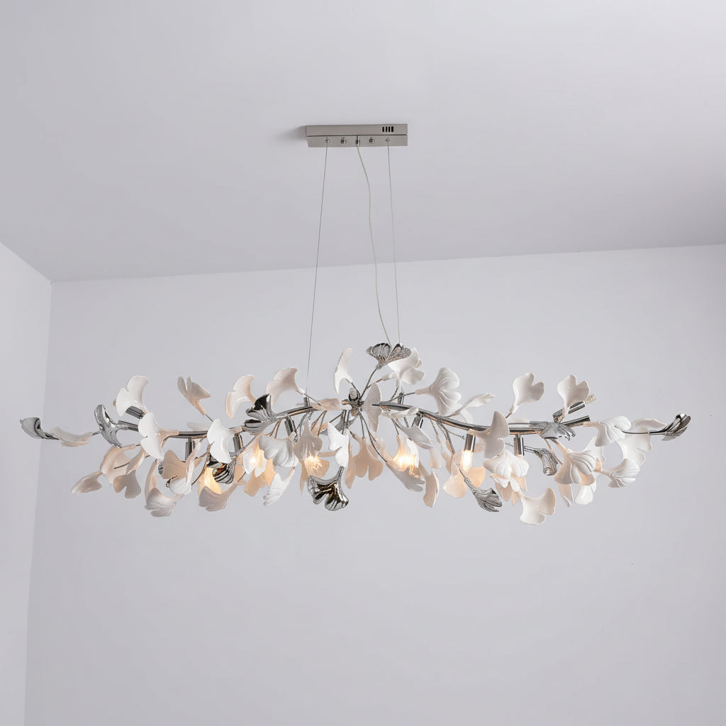 Gingko Chandelier D