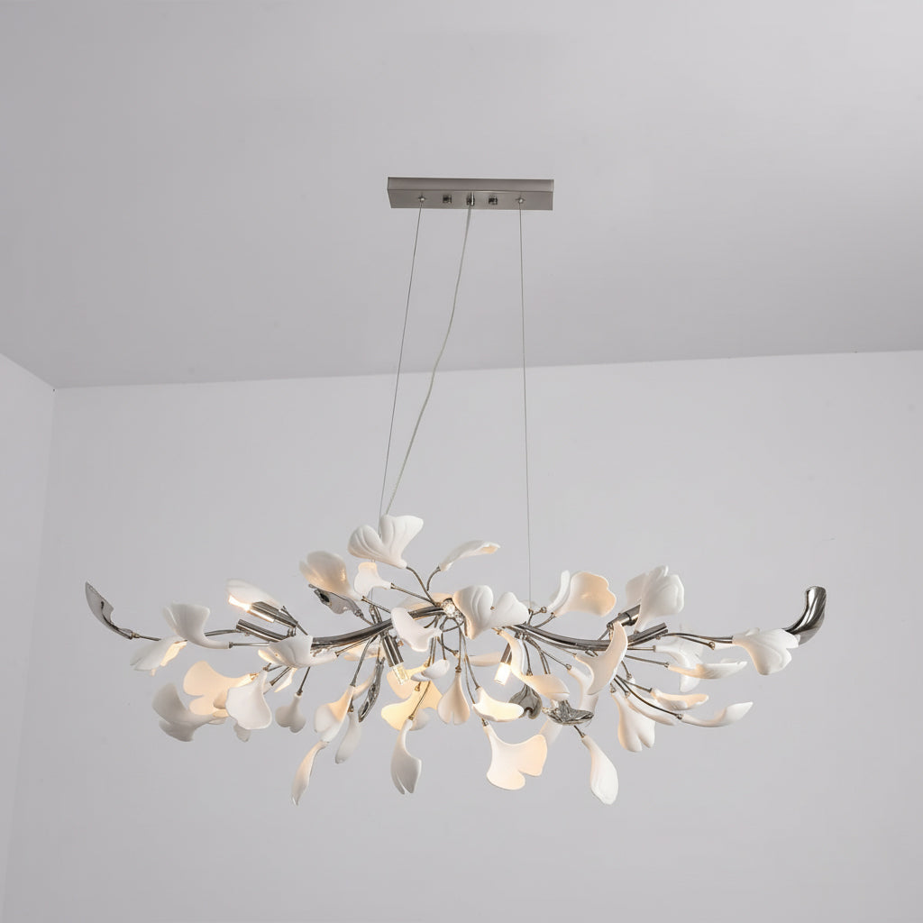 Gingko Chandelier D