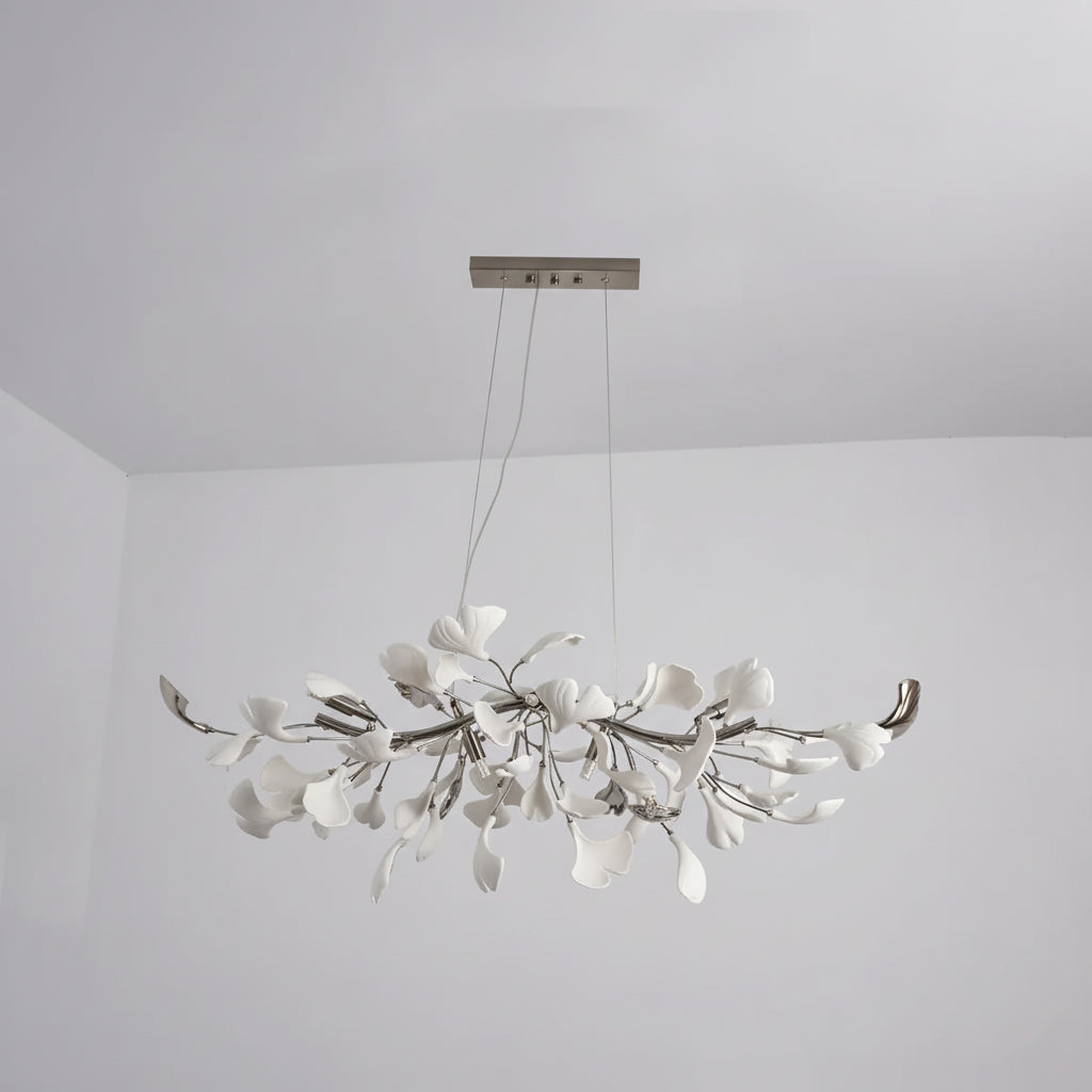 Gingko Chandelier D