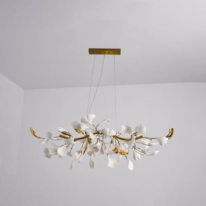 Gingko Chandelier D