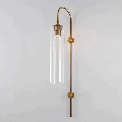Glass Wall Lamp