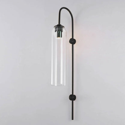 Glass Wall Lamp